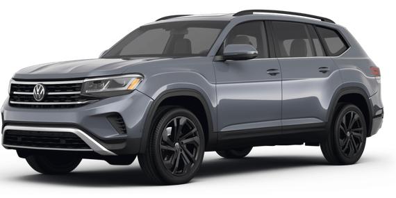 VOLKSWAGEN ATLAS 4MOTION 2022 1V2KR2CA3NC516050 image